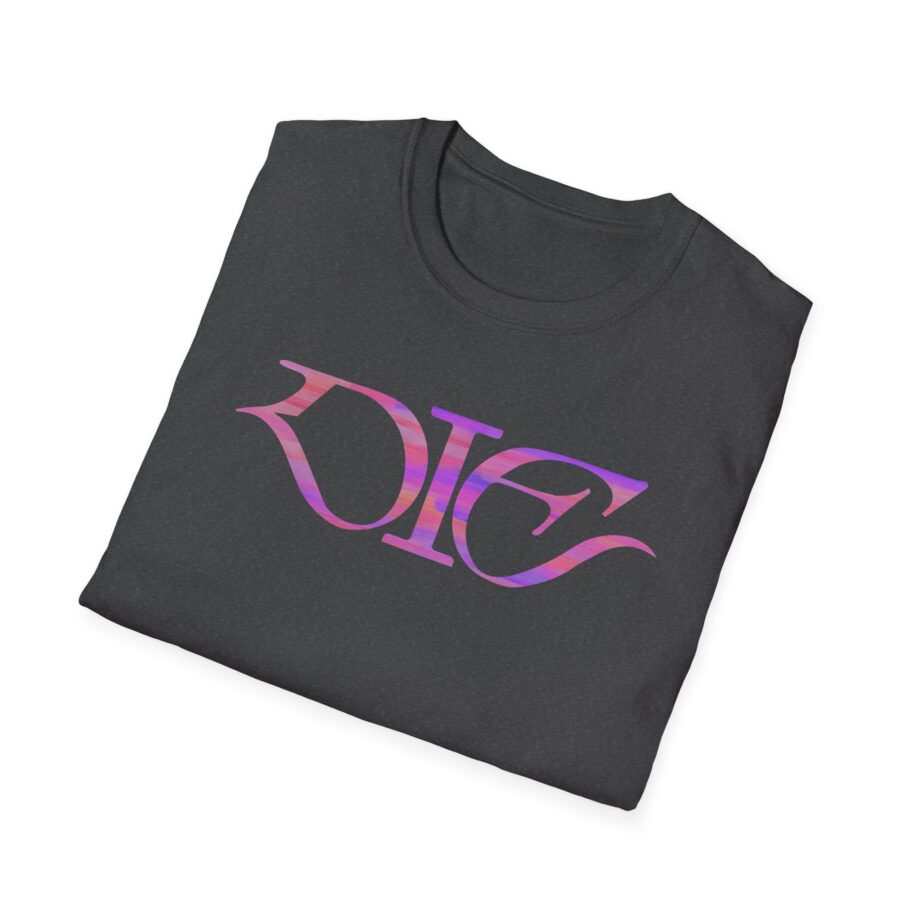 Polyphia Die Holographic Unisex Softstyle T-Shirt