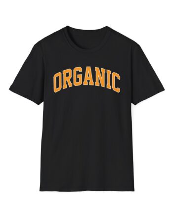 Larry June Organic Unisex Softstyle T-shirt