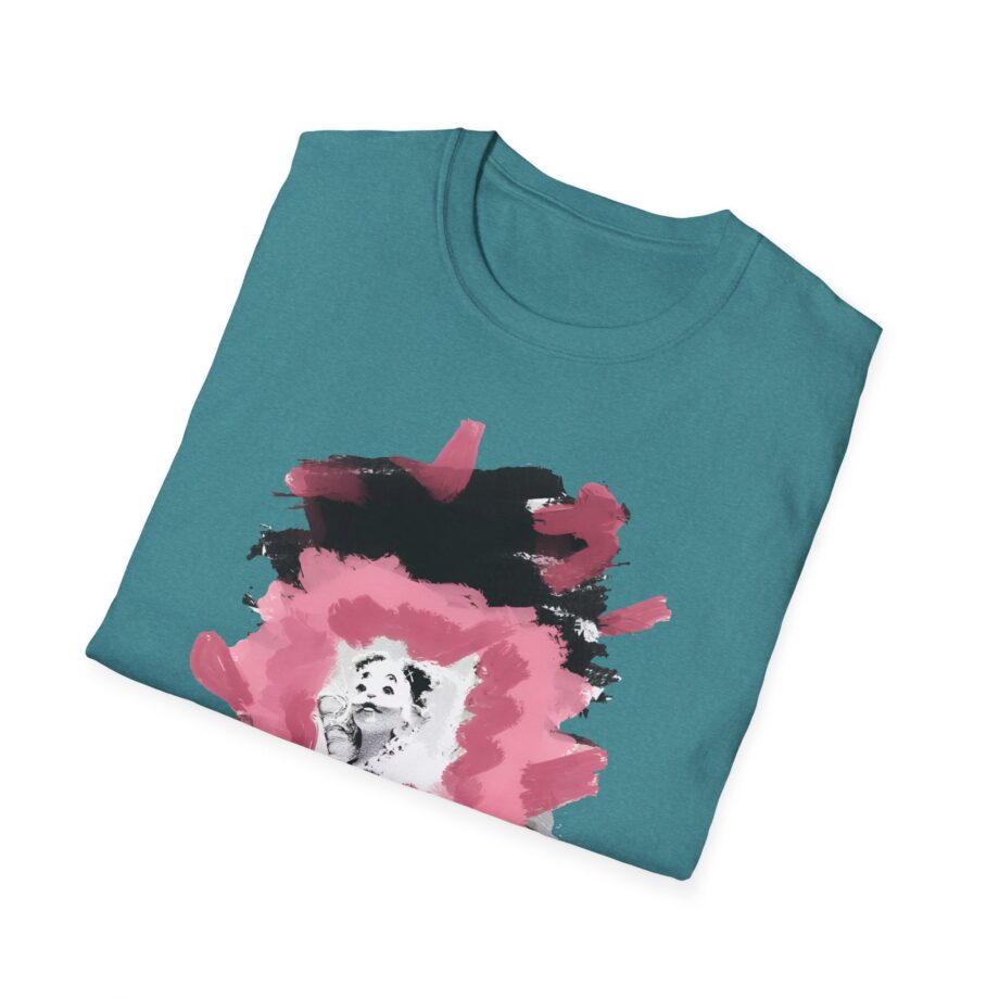 Melanie Martinez paint Brush Creature Unisex Softstyle T-shirt