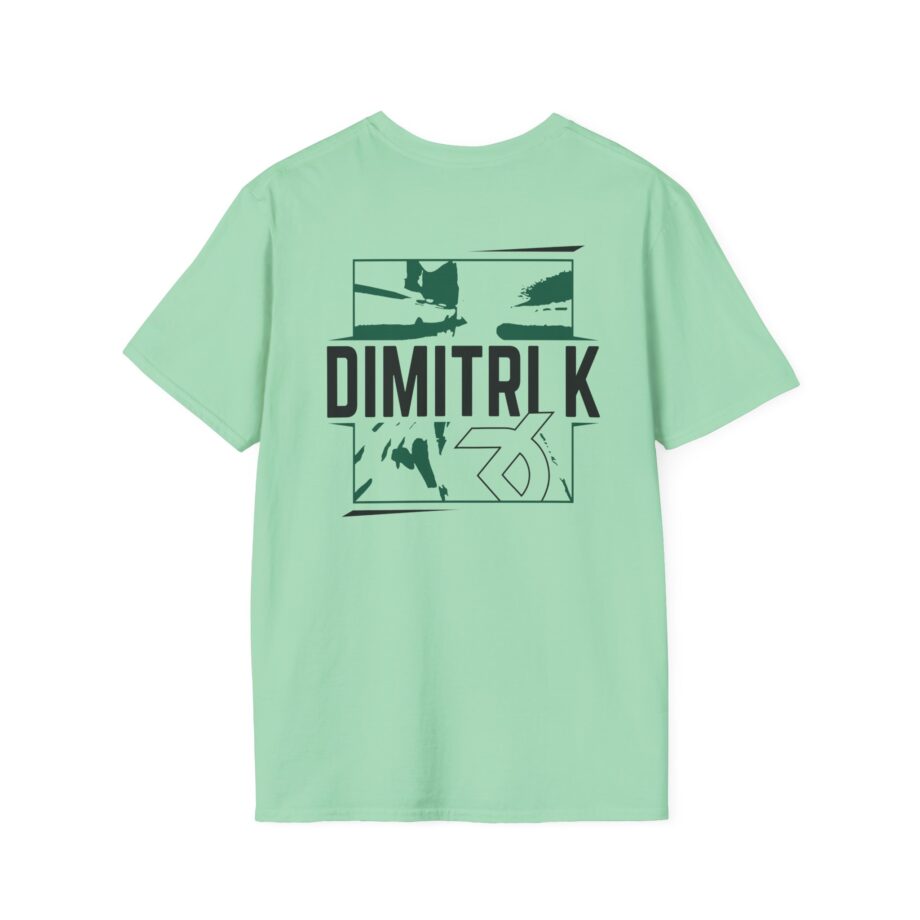 Dimitri K Unisex Softstyle T-shirt