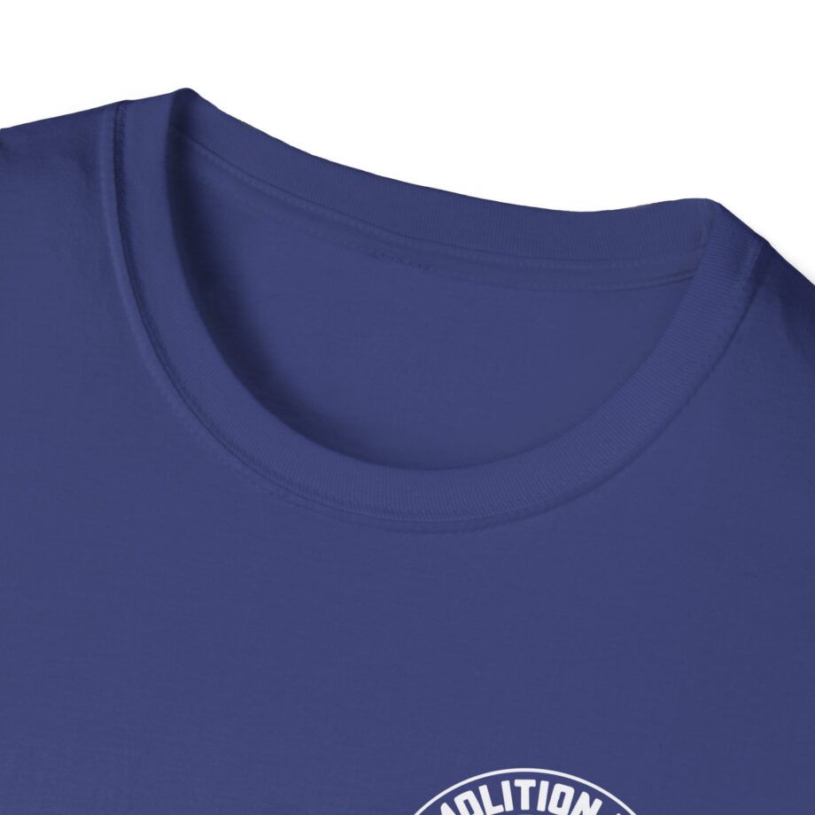 Demolition Ranch Unisex Softstyle T-shirt