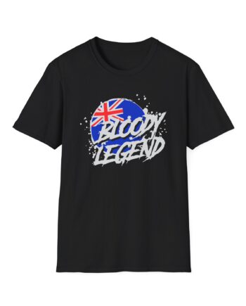 Lazarbeam Unisex Softstyle T-Shirt