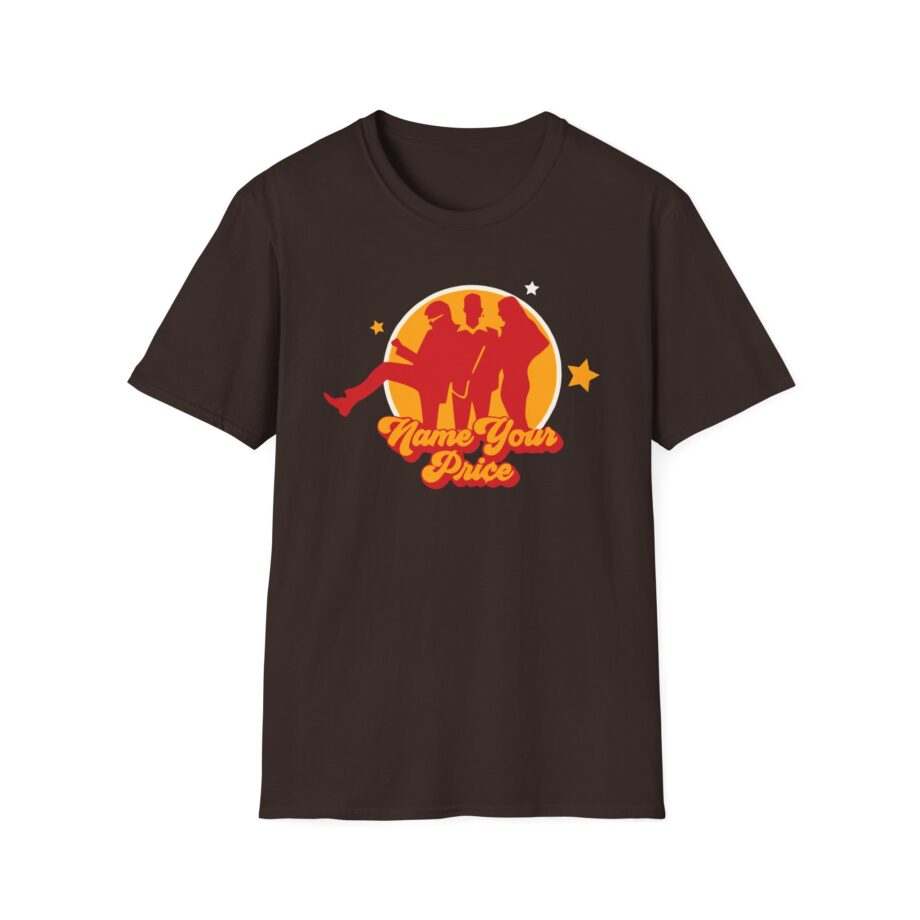 Austinshow Unisex Softstyle T-shirt