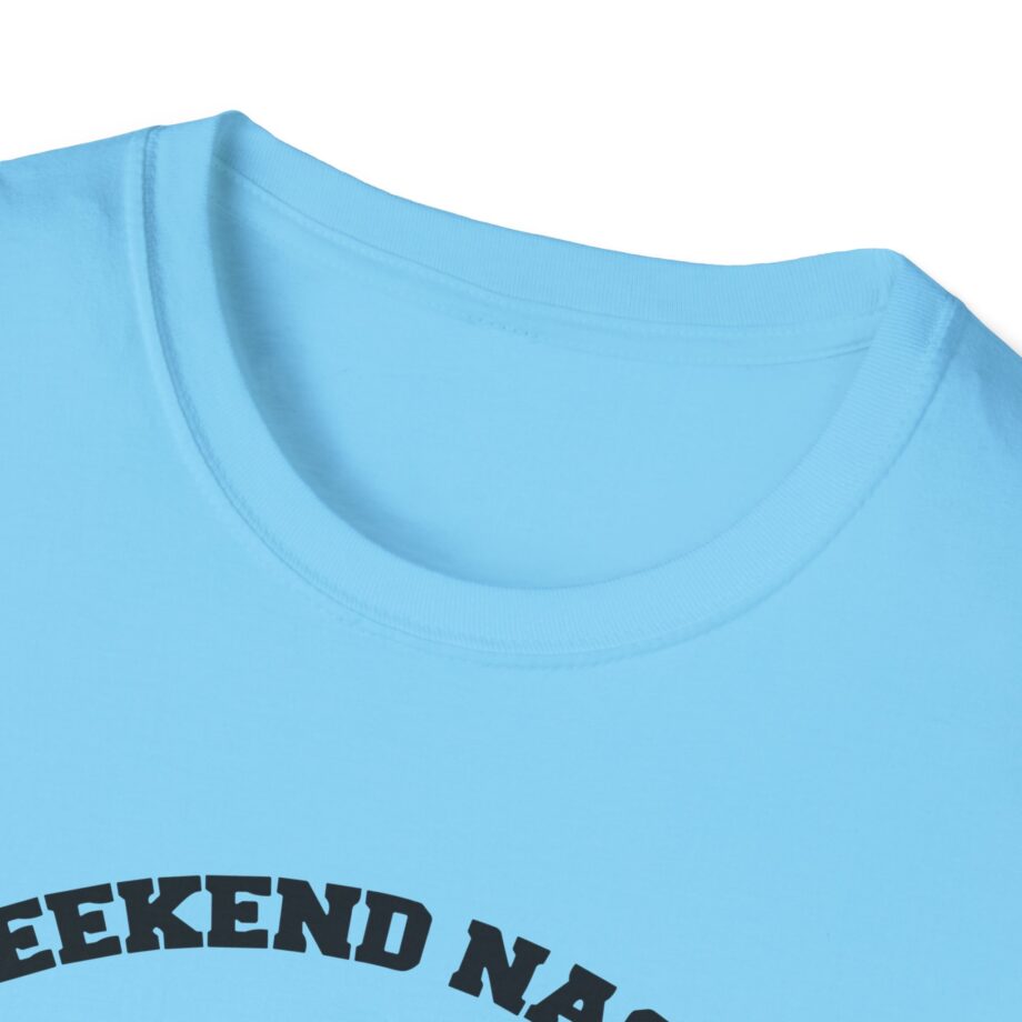 Weekend Nachos Jock Unisex Softstyle T-Shirt