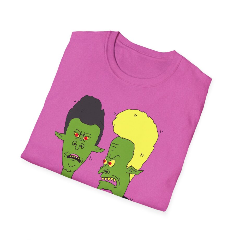 Nekrogoblikon Unisex Softstyle T-Shirt