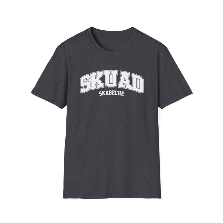 Skuad Skabeche Unisex Softstyle T-Shirt