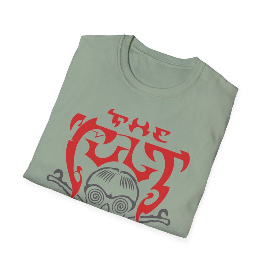 The Cult  Electric Unisex Softstyle T-Shirt