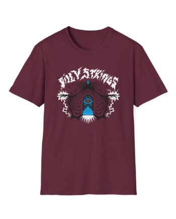 Billy Strings Sorceress Tie Dye  Unisex Softstyle T-Shirt