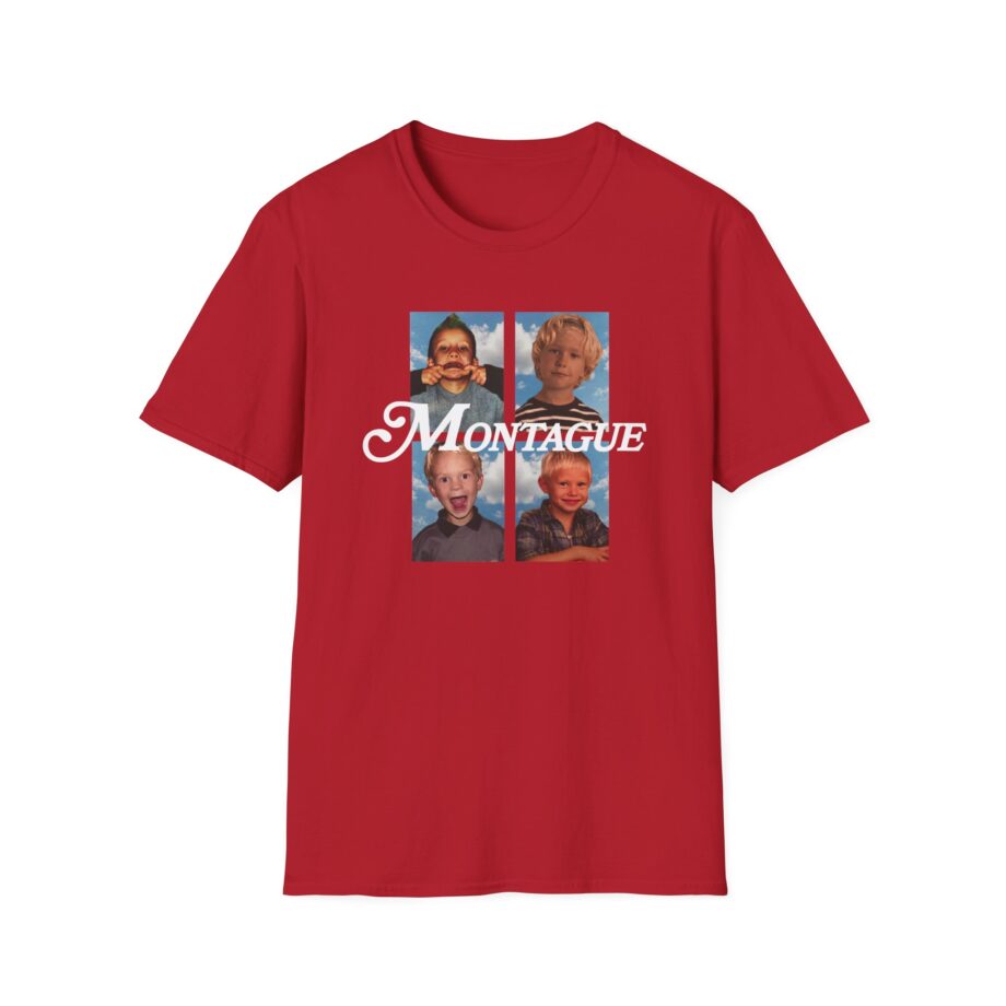 Hov1 Montague Unisex Softstyle T-Shirt