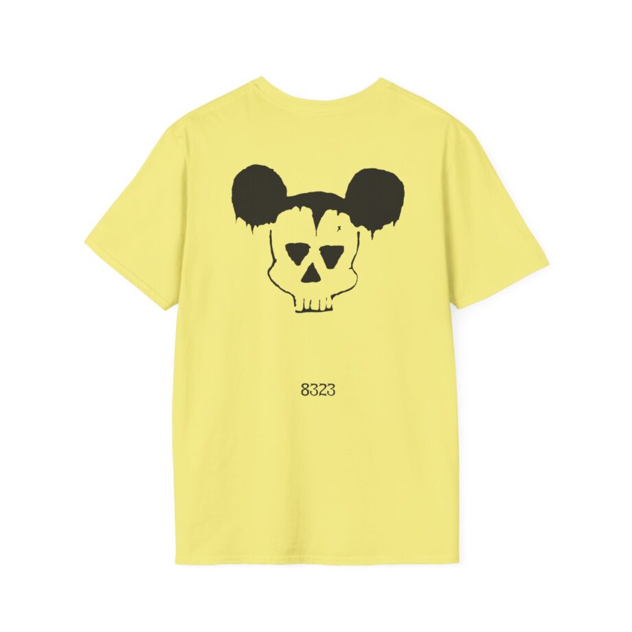 Death Cult Unisex Softstyle T-Shirt