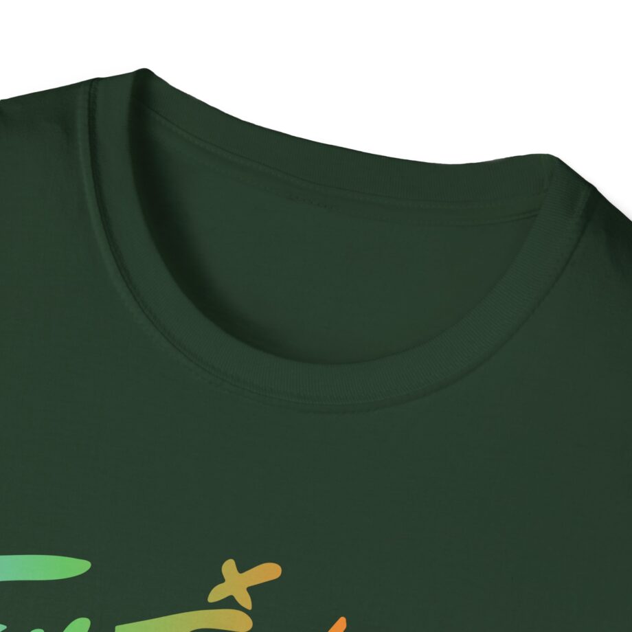 Emotionally Exhausted Unisex Softstyle T-Shirt