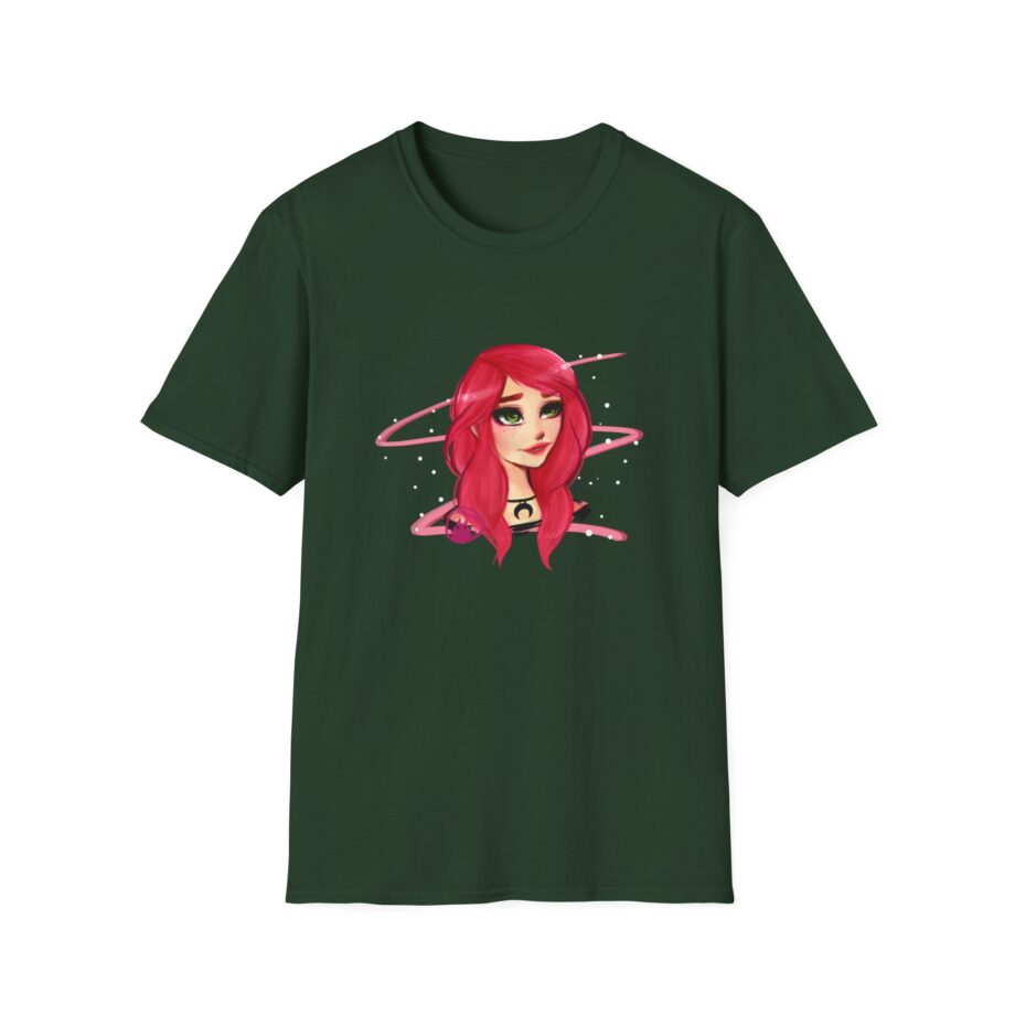 Alex Dorame Unisex Softstyle T-shirt