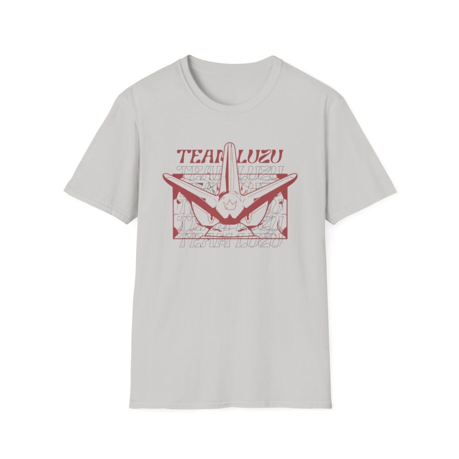 Team Luzu Unisex Softstyle T-Shirt