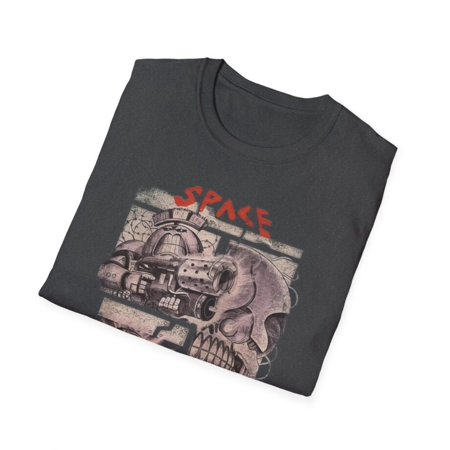 Flashgitz Tom & Don Space King Unisex Softstyle T-Shirt