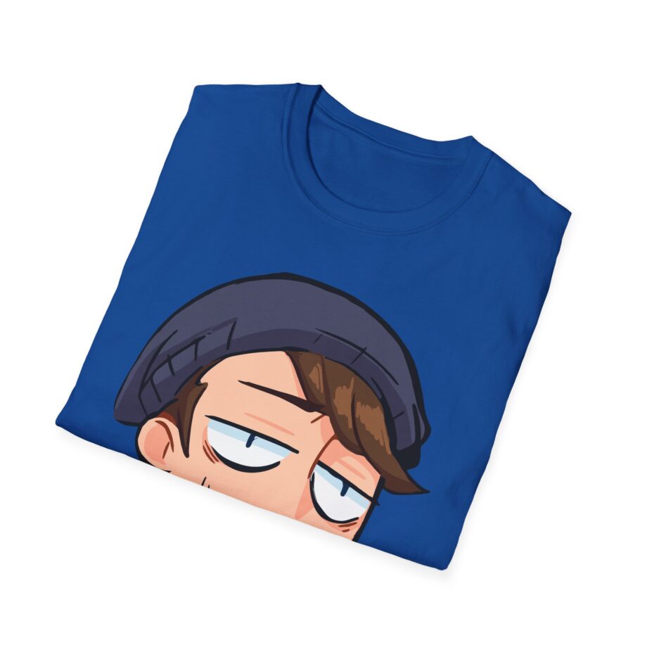 Joshdub Unisex Softstyle T-shirt