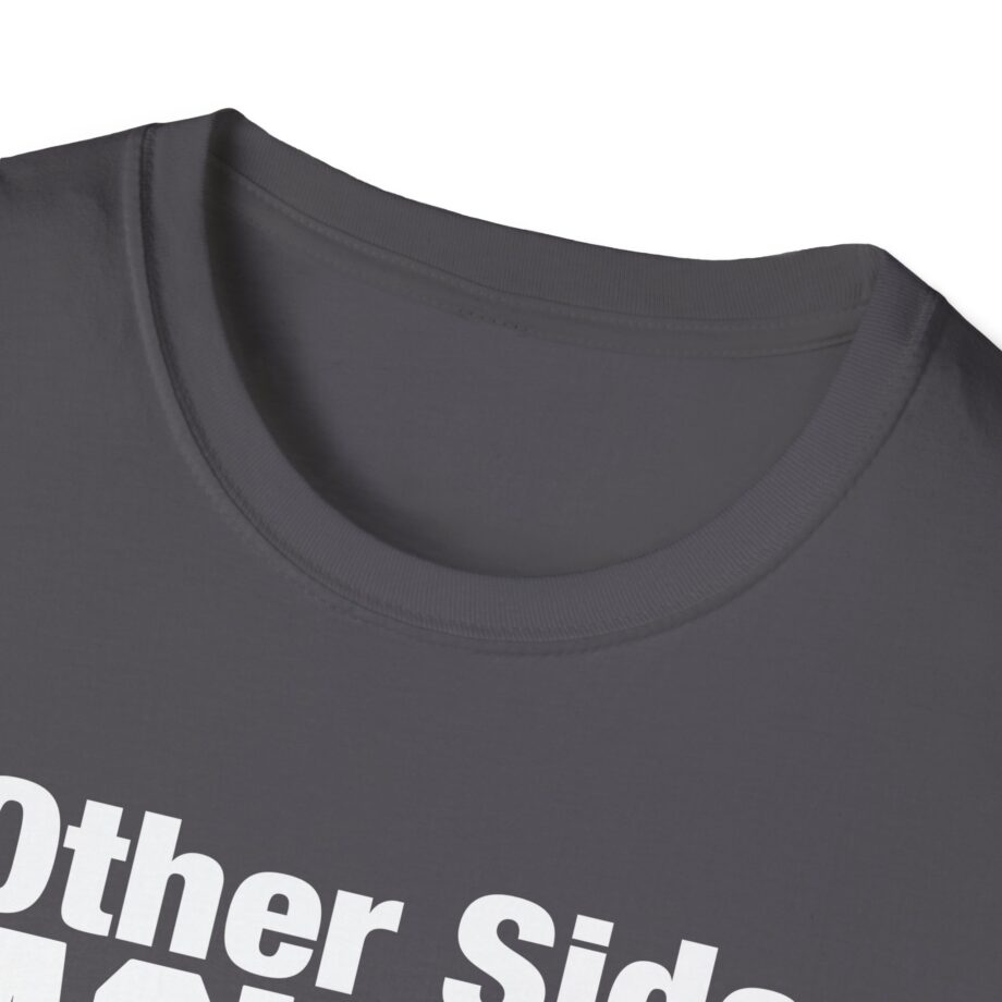 Jackass Other Side  Unisex Softstyle T-Shirt