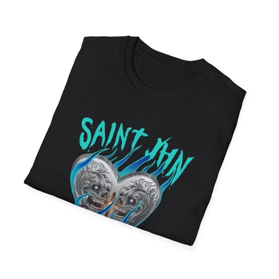 Saint Jhn I Fxcking Luv U Unisex Softstyle T-Shirt