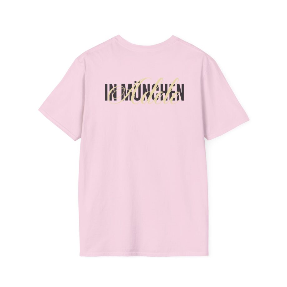 Adele in Munich Unisex Softstyle T-Shirt
