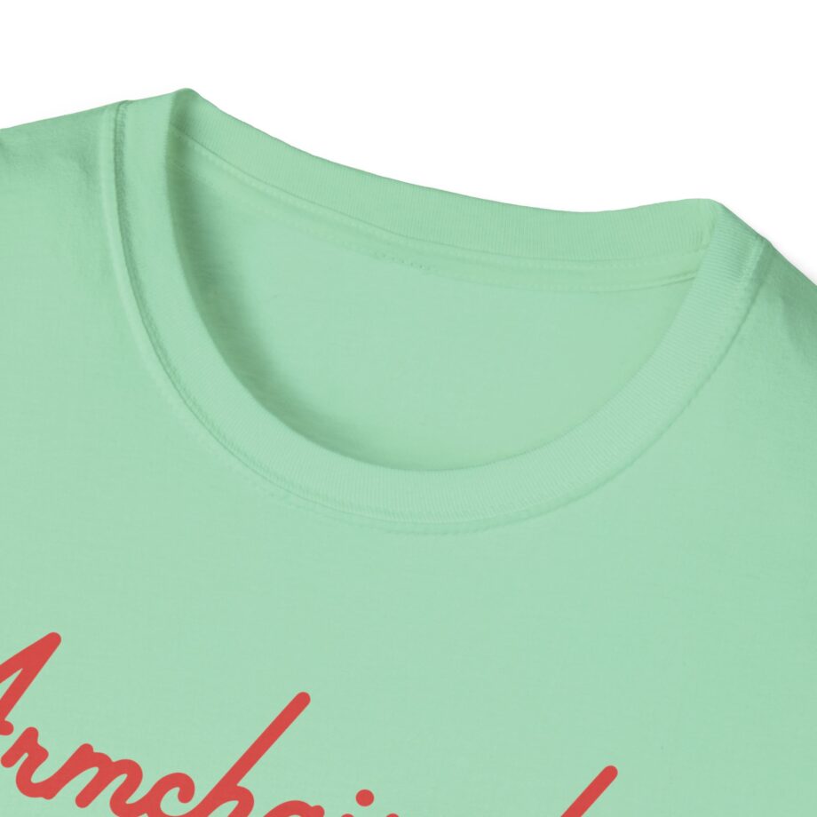 Armchair Expert Unisex Softstyle T-shirt