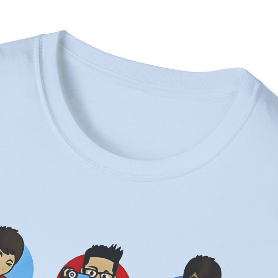 Skuad Skabeche Unisex Softstyle T-Shirt