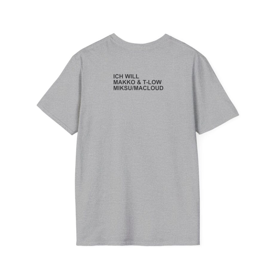Makko Unisex Softstyle T-shirt