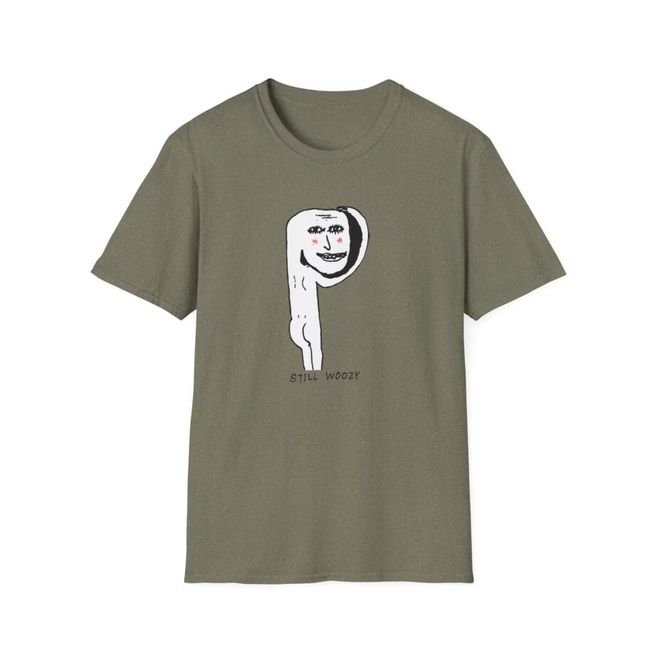 Still Woozy Unisex Softstyle T-Shirt