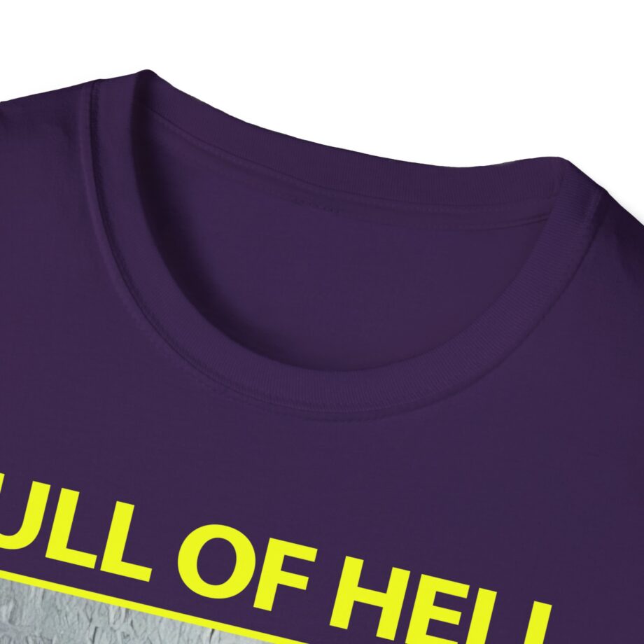 Weekend Nachos Unisex Softstyle Tee