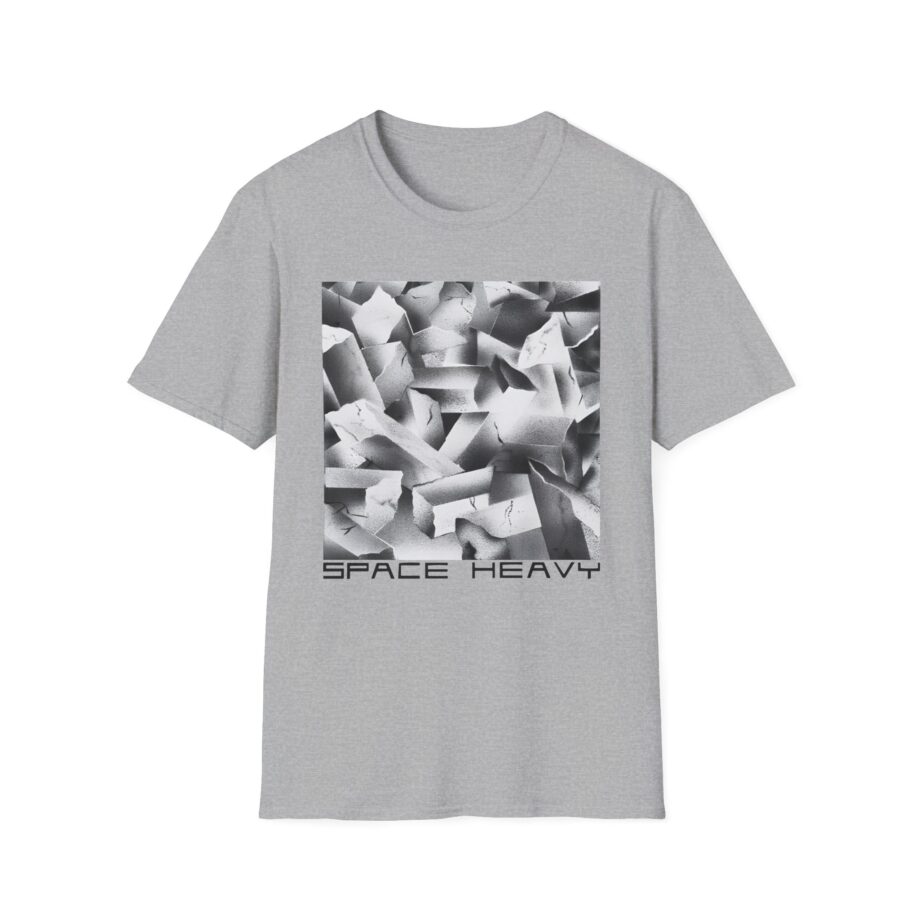 King Krule Space Heavy Unisex Softstyle T-shirt