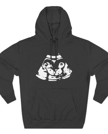 Slushy Noobz Ultrasound Three-panel Fleece Hoodie