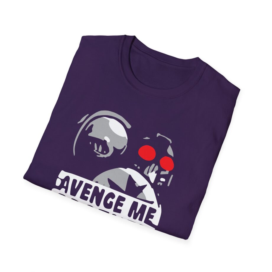Flashgitz Avenge Me Brother Unisex Softstyle T-Shirt