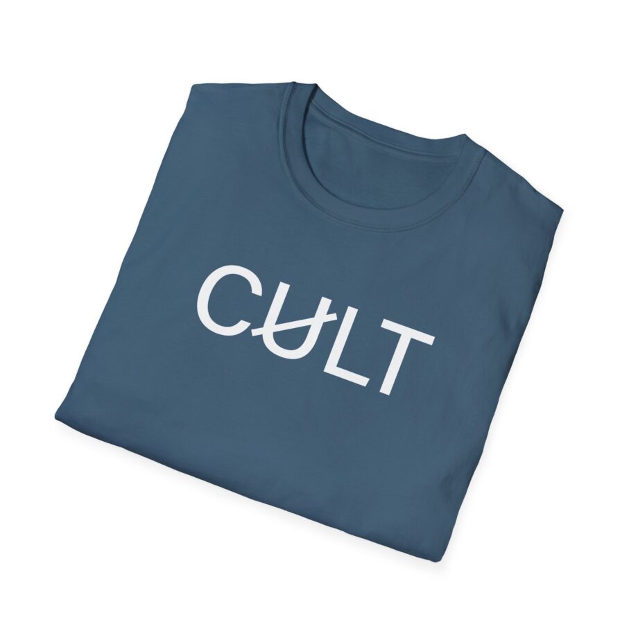 The Cult 8525 South American Itin  Unisex Softstyle T-Shirt
