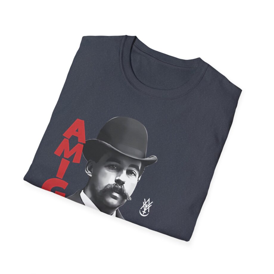Amigo the Devil Elvis Holmes Calling Unisex Softstyle T-shirt