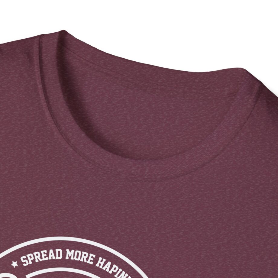 Skabeche  Unisex Softstyle T-Shirt