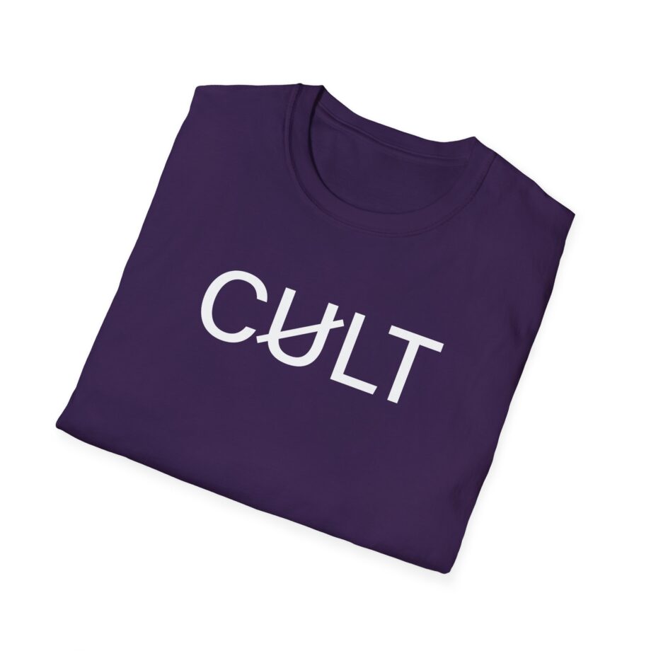 The Cult 8525 South American Itin  Unisex Softstyle T-Shirt