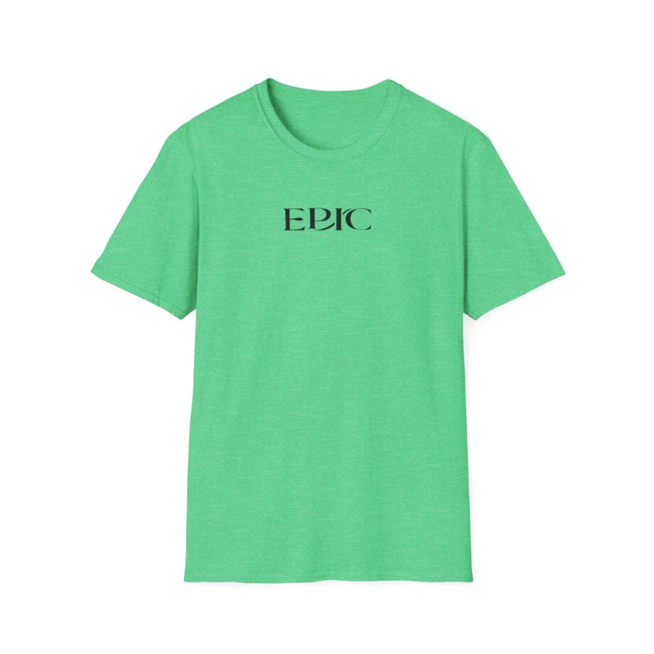 Epic the Musical Unisex Softstyle T-Shirt