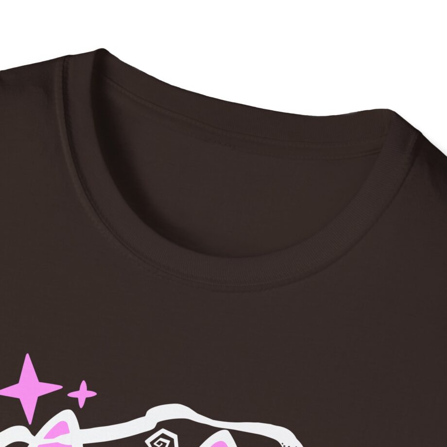Vshojo Nyanners  Unisex Softstyle T-Shirt