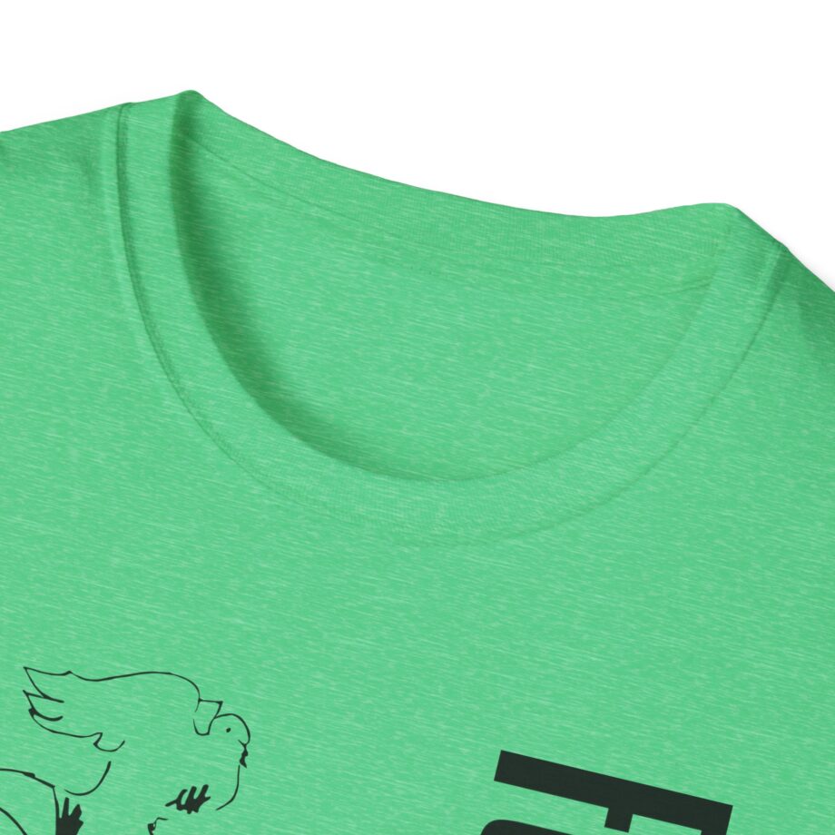 Fontaines D.C. Unisex Softstyle T-Shirt