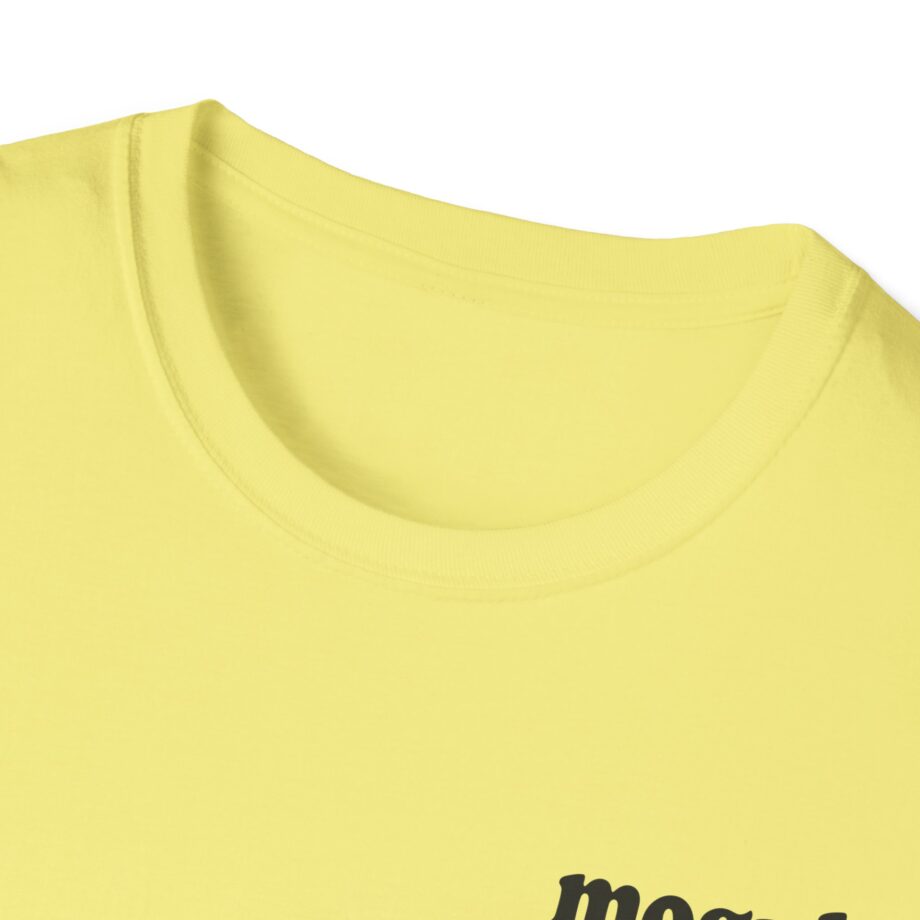 Mogul Chessboxing Unisex Softstyle T-Shirt