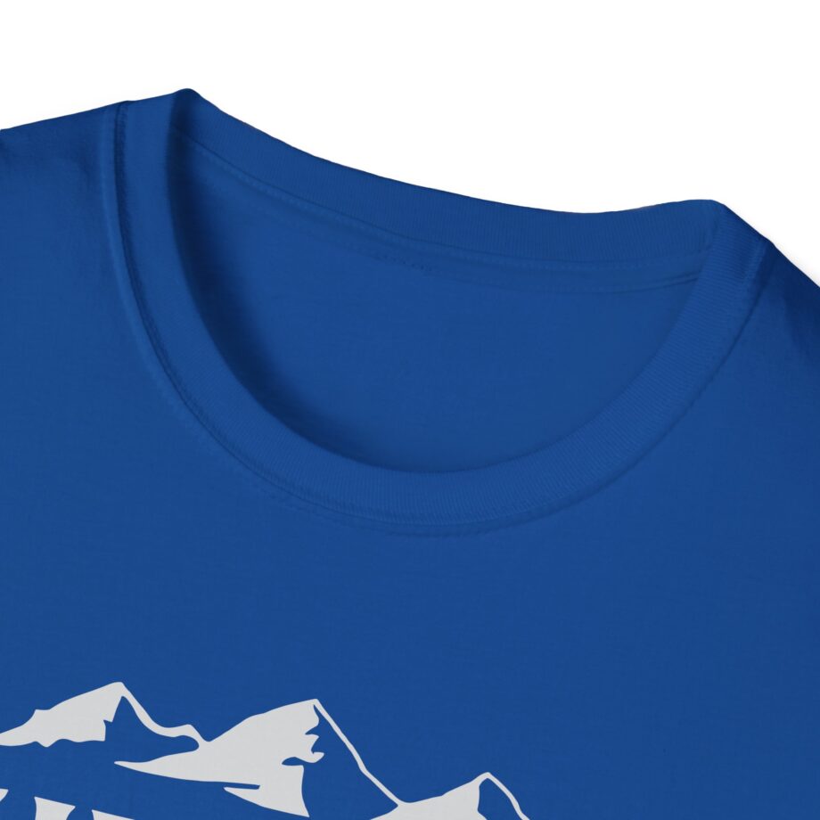 Qtcinderella Shit Camp Unisex Softstyle T-shirt