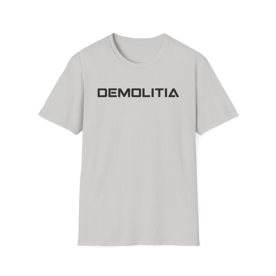 Demolition Ranch Demolitia Unisex Softstyle T-shirt