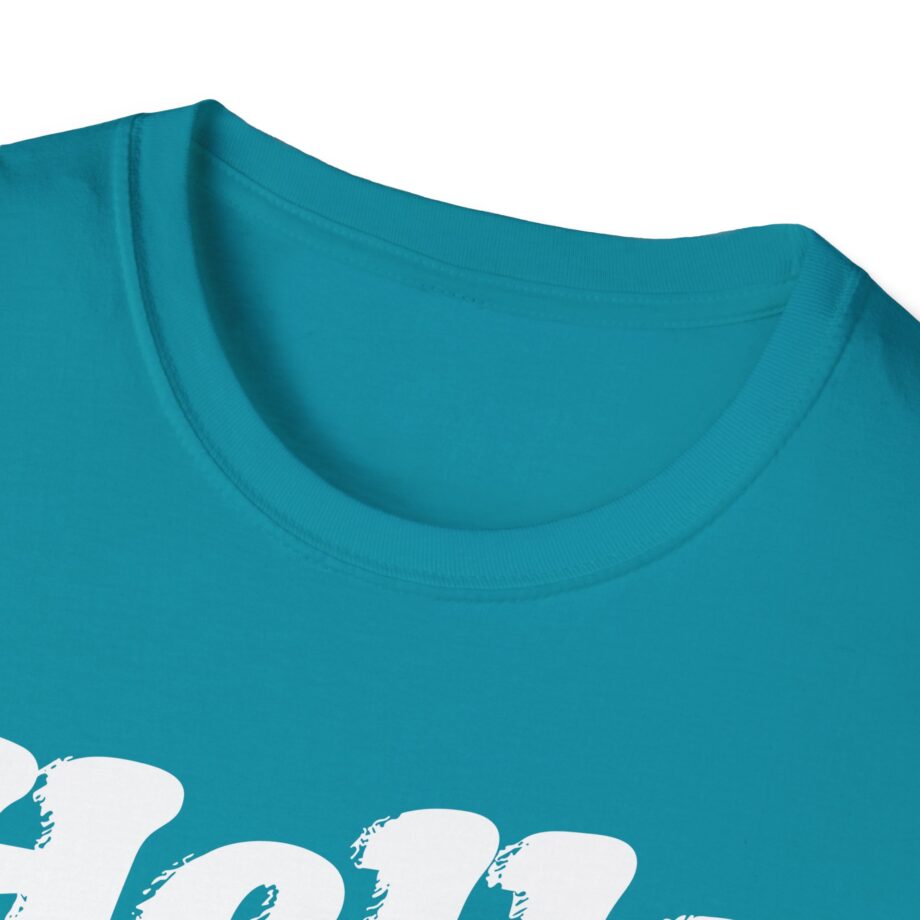 Niall Horan Hello Lovers Logo Unisex Softstyle T-shirt