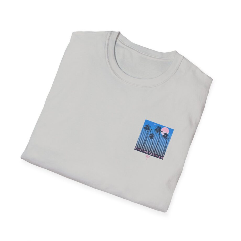 Timthetatman Unisex Softstyle T-shirt