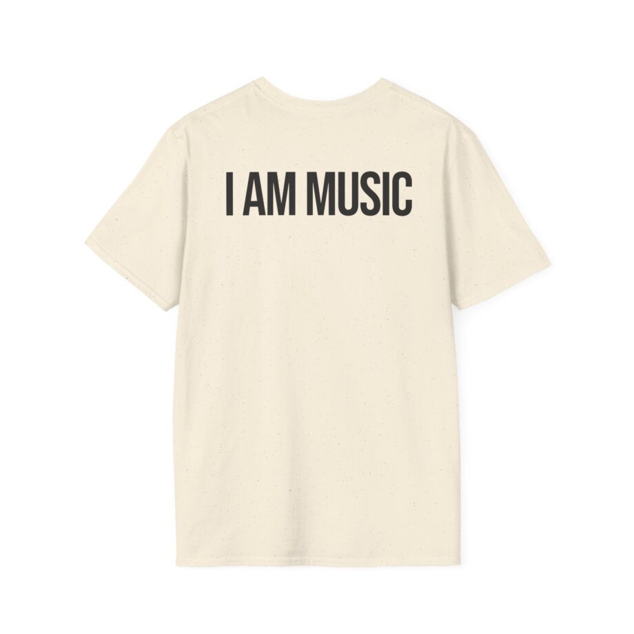 Russ Comme De Garcons Cdg Staff Coat Unisex Softstyle T-shirt