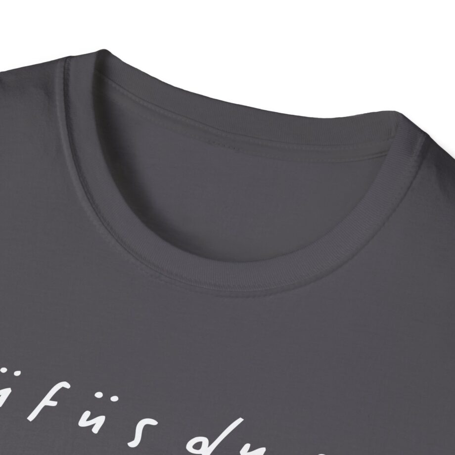 Rufus Du Sol Unisex Softstyle T-Shirt