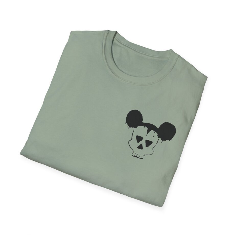 Death Cult Unisex Softstyle T-Shirt