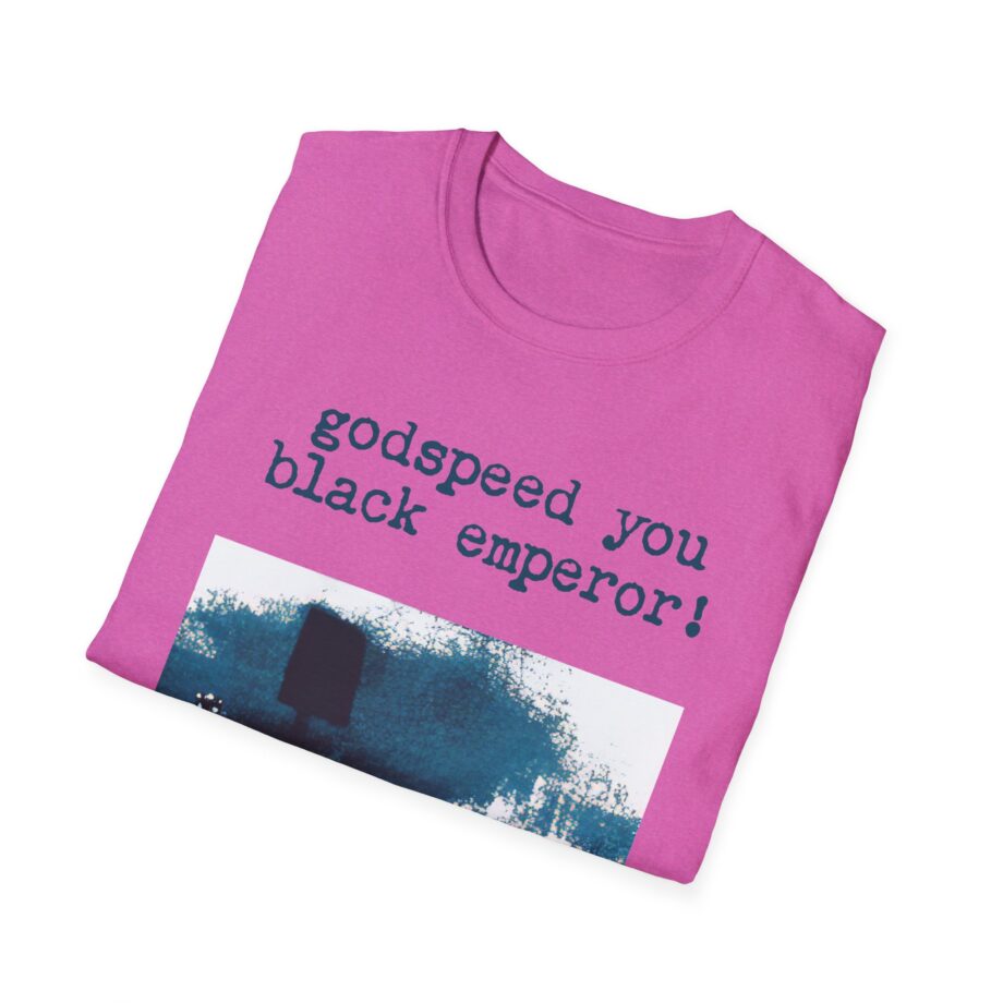 Godspeed You Black Emperor Unisex Softstyle T-Shirt