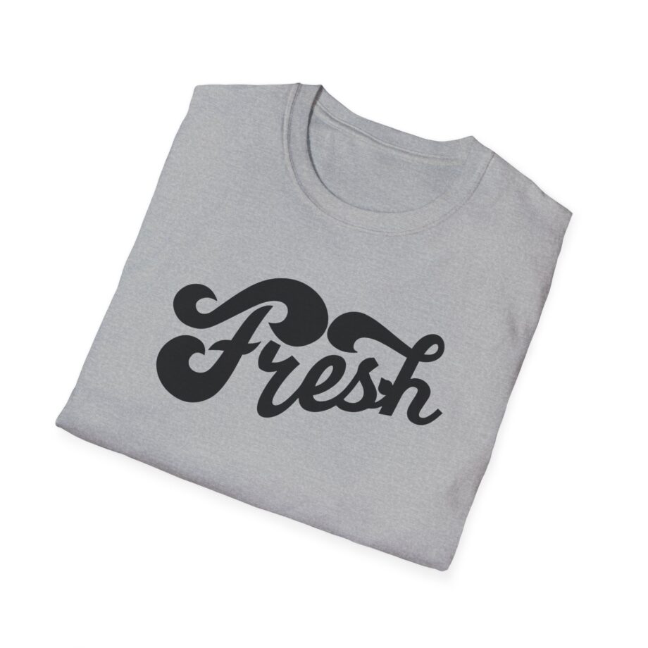 Fresh Unisex Softstyle T-Shirt