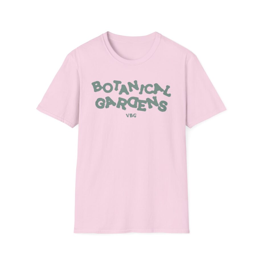 Rewinside Botanical Gardens Unisex Softstyle T-shirt