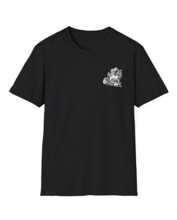 Ludwig's Mogul Munchies Unisex Softstyle T-Shirt
