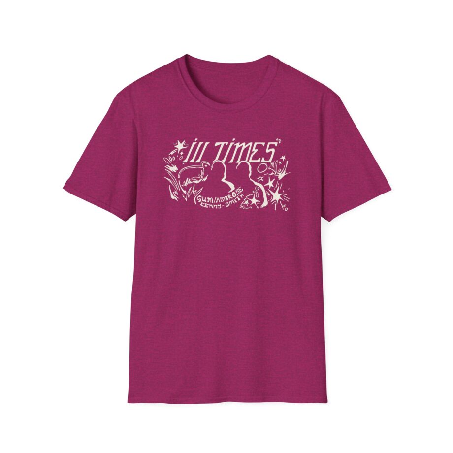 King Gizzard Unisex Softstyle T-Shirt